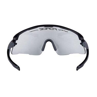 Sunglasses FORCE Ambient, fotochrome lenses (black, matte)