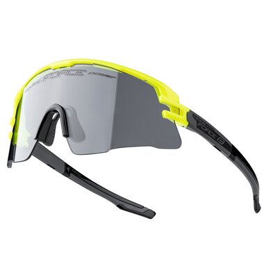 Sunglasses FORCE Ambient, fotochrome lenses (fluorescent/grey)