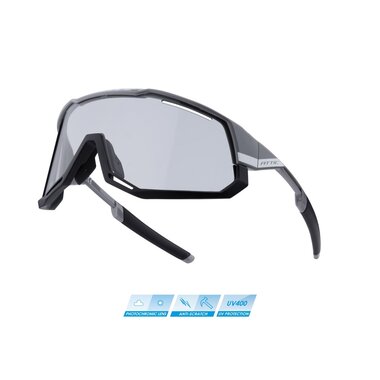 Sunglasses FORCE ATTIC (grey/black)