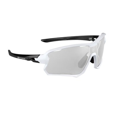 Sunglasses FORCE Edie photochromic lens (black/white)