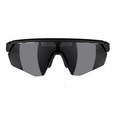 Sunglasses FORCE Enigma black lenses (black/white)