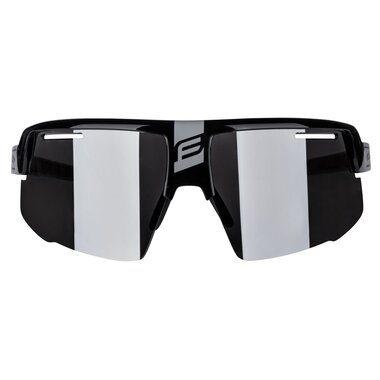 Sunglasses FORCE Ignite, black lenses (black/grey)