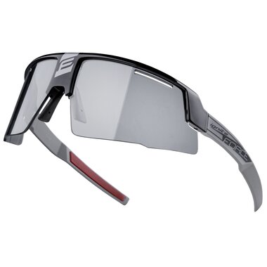 Sunglasses FORCE Ignite, fotochrome lenses (black/grey)