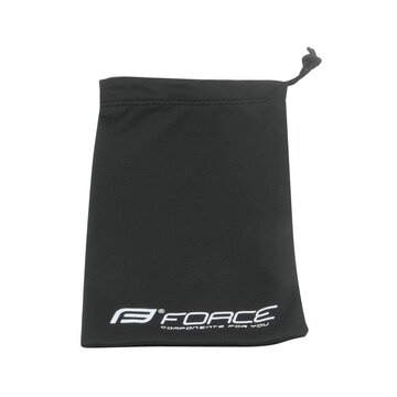 Akiniai FORCE Race Pro fotochrominiai lęšiai UV400 (juoda/fluorescentinė)