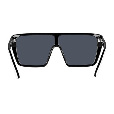 Sunglasses FORCE Scope, black lens (black/white)