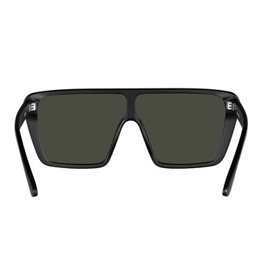 Sunglasses FORCE Scope orange lenses (black)