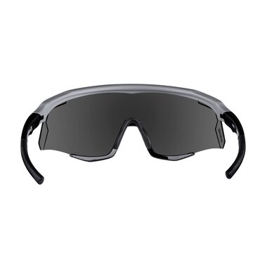 Sunglasses FORCE Sonic, black lens (black/grey)