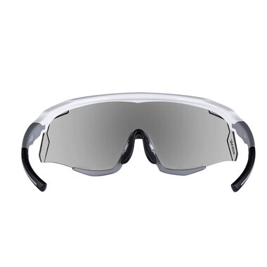 Sunglasses FORCE Sonic, fotochrome (white/grey)