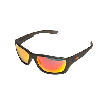 Sunglasses KTM Factory C3, polycarbonate lenses, UV 400 (black)