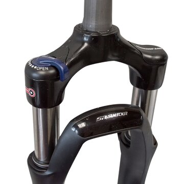 Suspension fork Shimano Nexave FS-C910 Di2 28" 1/18" without thread