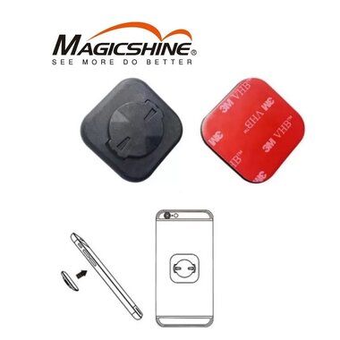 Telefono adapteris MagicShine GARMIN laikikliui