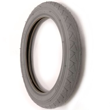 Tire DSI 12 1/2x1.75 (47-203) SR-69 white