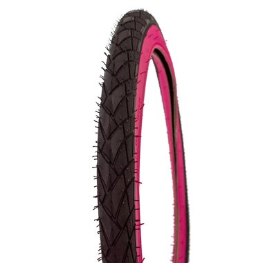 Tire DSI 18x1.75 (47-355) SRI-101, pink