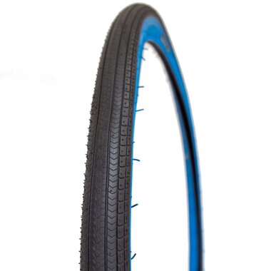 Tire DSI 20x1 3/8 (37-451) SRI-30 blue sides
