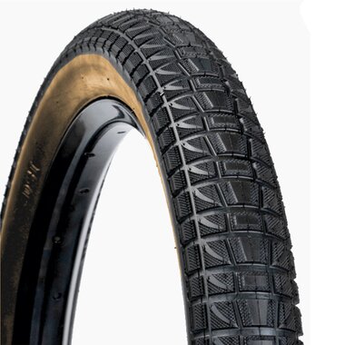 Tire PACO 20x2.25 (57-406) SRI-56 (brown sides)