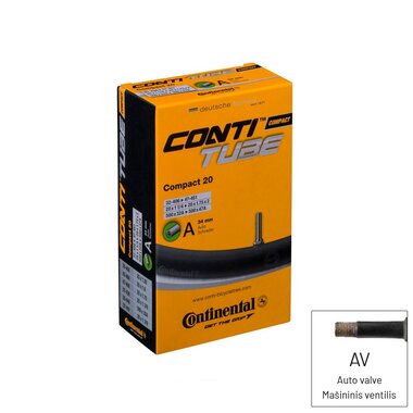 Камера Continental COMPACT 20 (32/47) AV