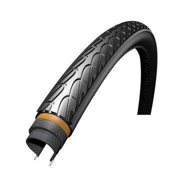 Tyre DURO Endurance 700x38C (40-622) DB7042 with reflective strip