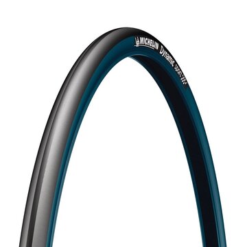 Шина Michelin Dynamic Sport 700x23 (23-622) (синий / черный)