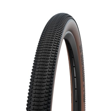 Tyre SCHWALBE 26x2.10 (54-559) BILLY BONKERS BRONZE SIDEWALL PERFORMANCE FOLDING