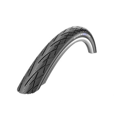 Tyre Schwalbe Citizen 28x1.6(42-622) protected from punctures, with reflective features