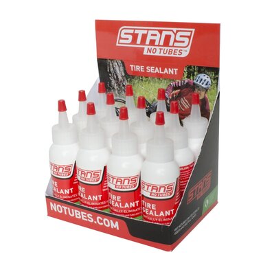Tyre sealant FORCE puncture repair Stan's NoTubes 12 x 59ml