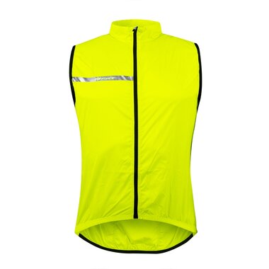 Vest FORCE FLASH windproof (fluorescent) L