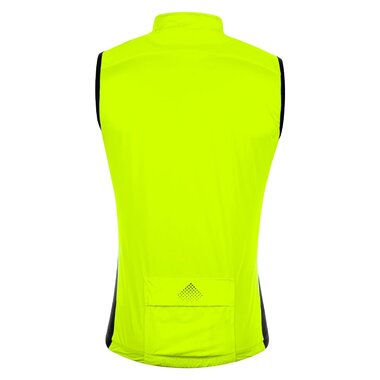 Vest FORCE VISION (fluorescent) XXL