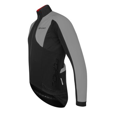 Winter jacket FORCE X100 (black/grey) XL