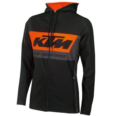 Winter jacket KTM FT Crossover (black) size L